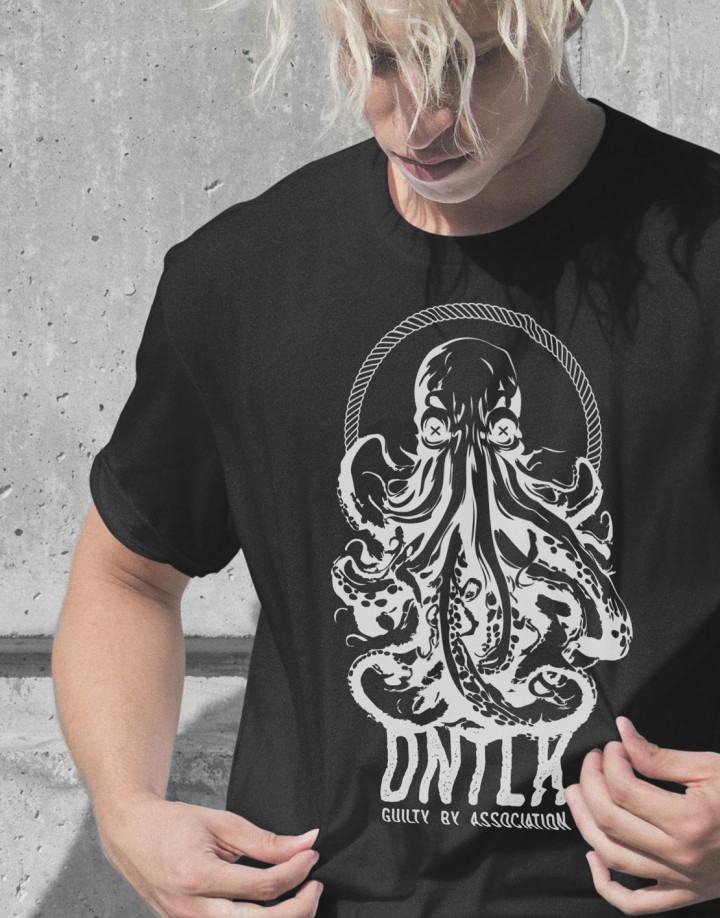 Don't Look Kraken T-Shirt