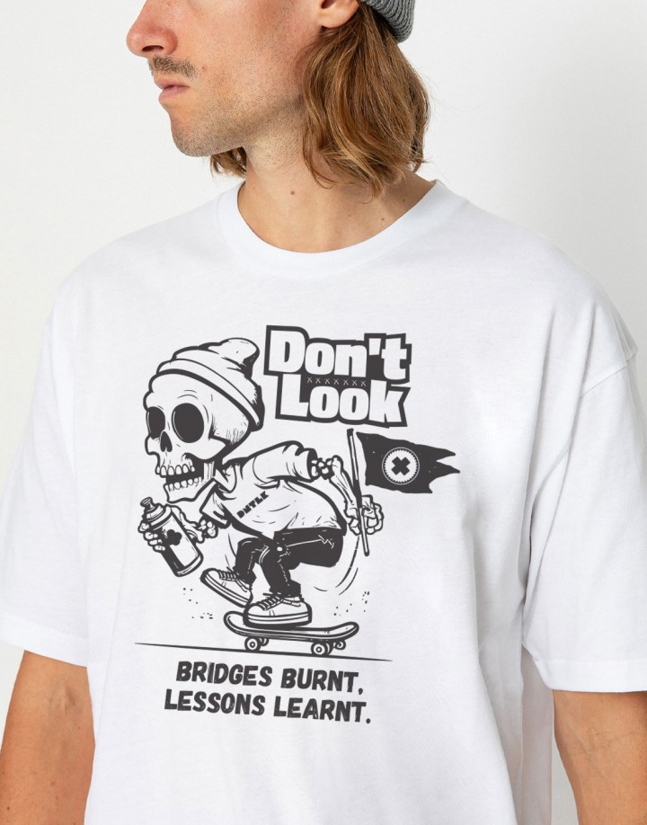 Bridges Burnt T-Shirt