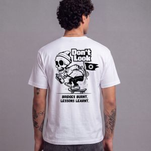 DNTLK - Bridges Burnt