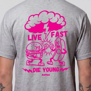 Live Fast - DNTLK
