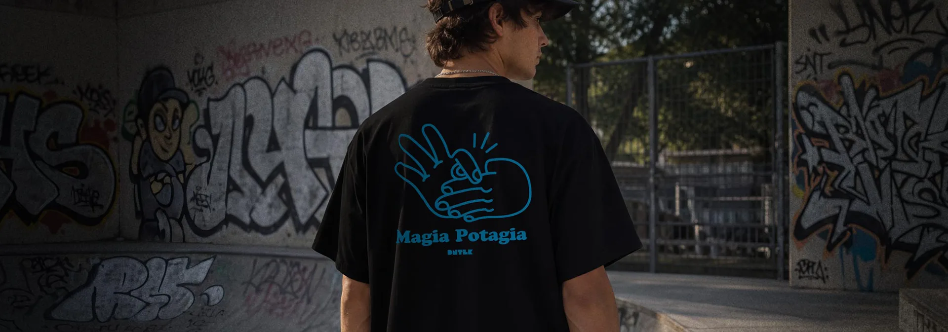 Don't Look Skate T-shirt