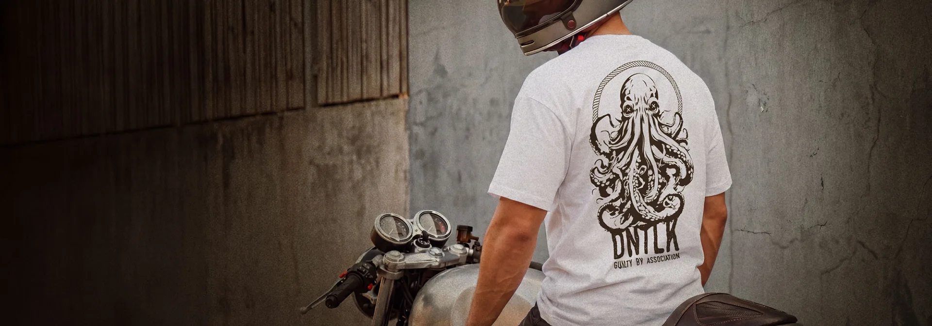 Don't Look Kracken T-Shirt