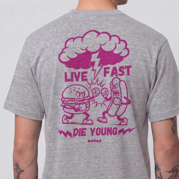Live Fast - DNTLK