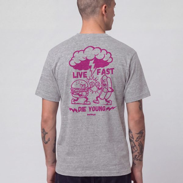 Live Fast - DNTLK