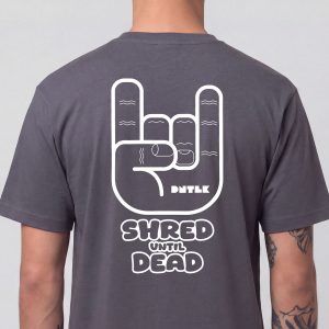 Shred Until Dead - DNTLK